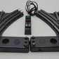 Lionel O22 Vintage O Left-Hand & Right-Hand Electric Remote Switches (Pair of 2) VG