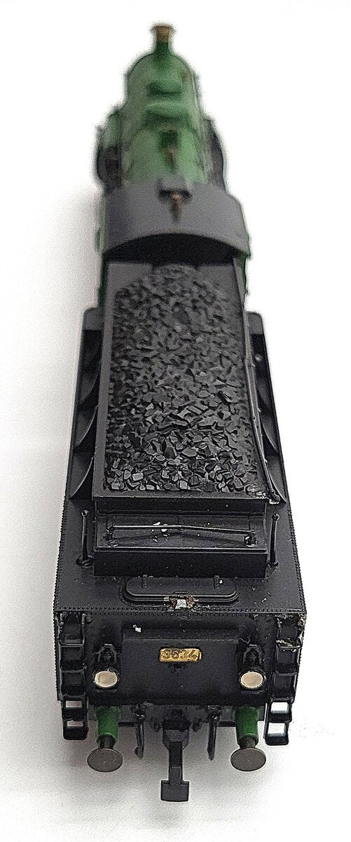 Roco 1802 HO Scale K. Bay Sts B Steam Locomotive EX/Box