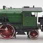 Roco 1802 HO Scale K. Bay Sts B Steam Locomotive EX/Box