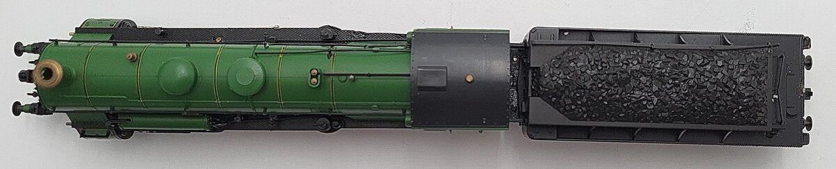 Roco 1802 HO Scale K. Bay Sts B Steam Locomotive EX/Box