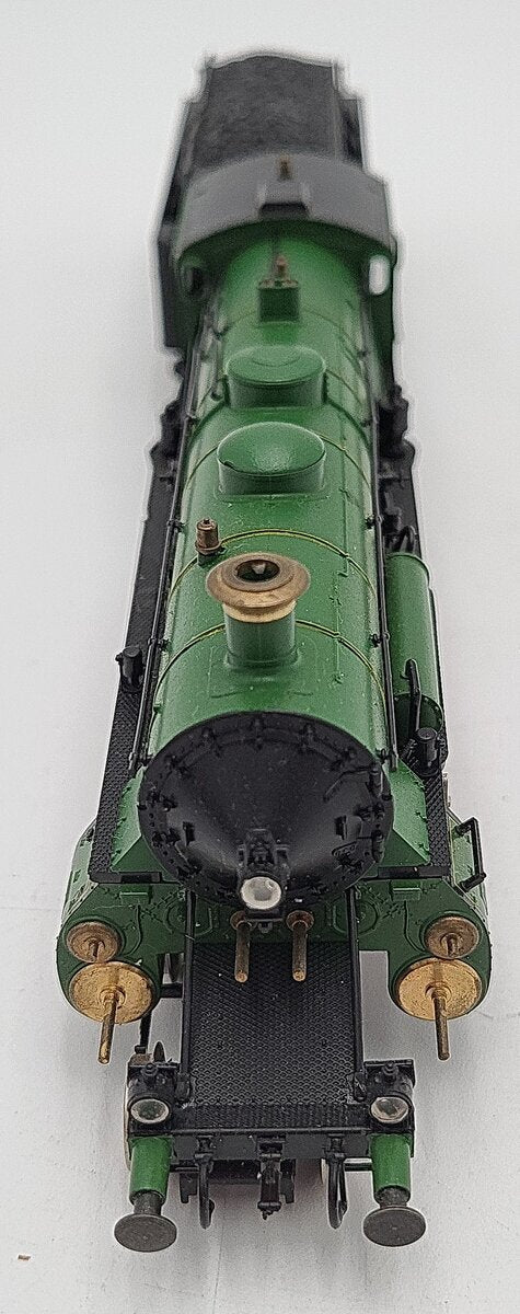 Roco 1802 HO Scale K. Bay Sts B Steam Locomotive EX/Box