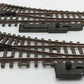 Atlas 6024 O Right Hand Manual Switch Turnouts (2) - (2-Rail)