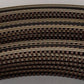 Atlas 6043 O 3-Rail O-27 Nickel Silver Full Curve Track (23) EX