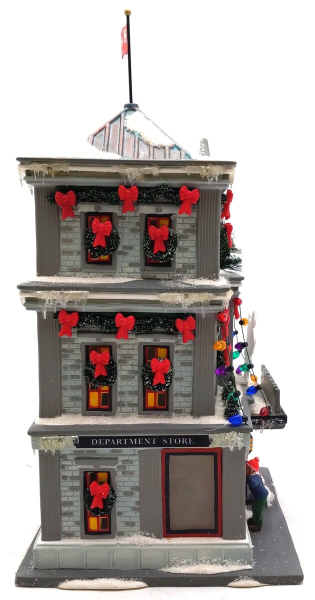 Dept 56 A Christmas Story Higbee's Department Store EX/Box