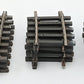 Atlas 6004/6014 O Assorted Straight & Curved Track Sections (19) - (2-Rail)