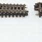 Atlas 6004/6014 O Assorted Straight & Curved Track Sections (19) - (2-Rail)