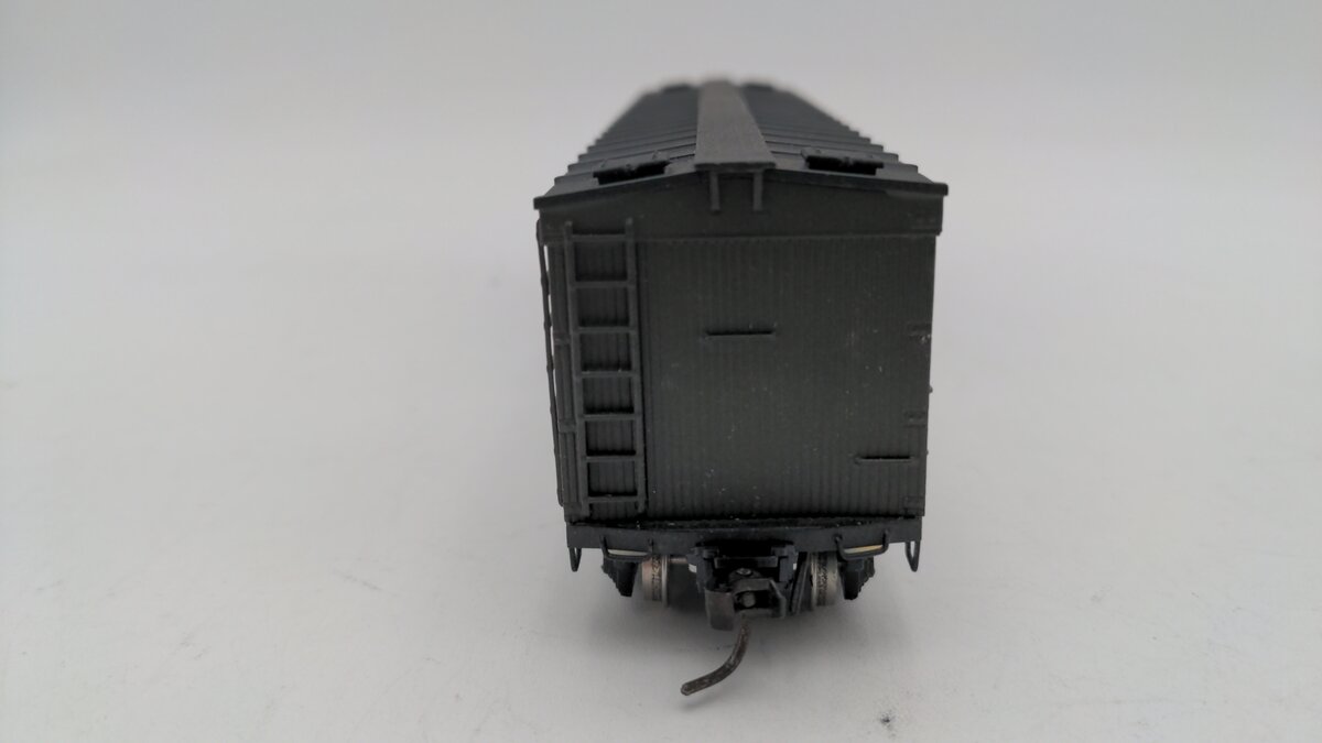 HO Scale BRASS CUSTOM Great Northern Reefer Car #2028