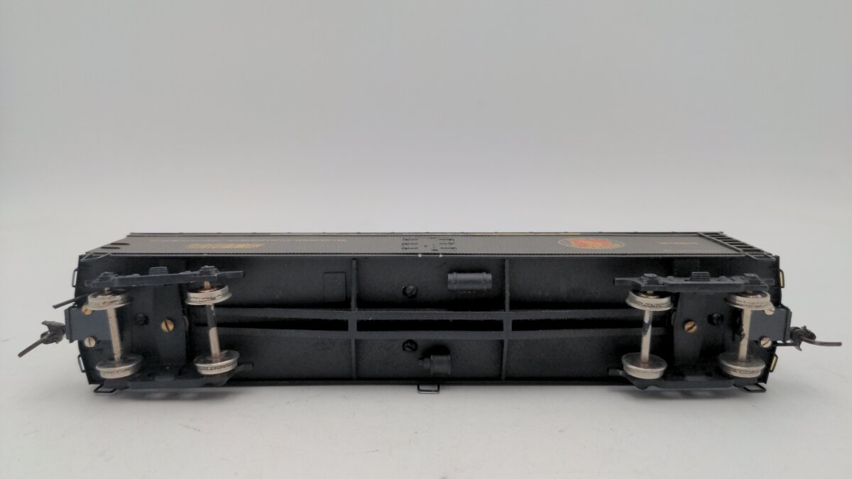 HO Scale BRASS CUSTOM Great Northern Reefer Car #2028