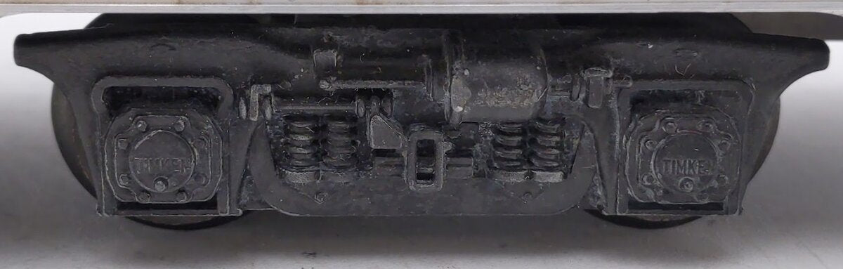 Lionel 2543 Vintage O Gauge Pennsylvania Aluminum "William Penn" Pullman Car