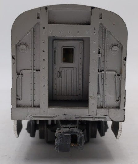 Lionel 2543 Vintage O Gauge Pennsylvania Aluminum 