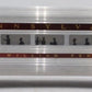 Lionel 2543 Vintage O Gauge Pennsylvania Aluminum "William Penn" Pullman Car
