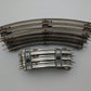 K-Line O O27 Assorted Curved Track [26] VG