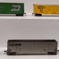 Walthers & Bachmann HO Assorted Freight- Hoppers & Box Cars #56500/748856(5) VG