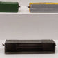 Walthers & Bachmann HO Assorted Freight- Hoppers & Box Cars #56500/748856(5) VG