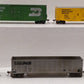 Walthers & Bachmann HO Assorted Freight- Hoppers & Box Cars #56500/748856(5) VG