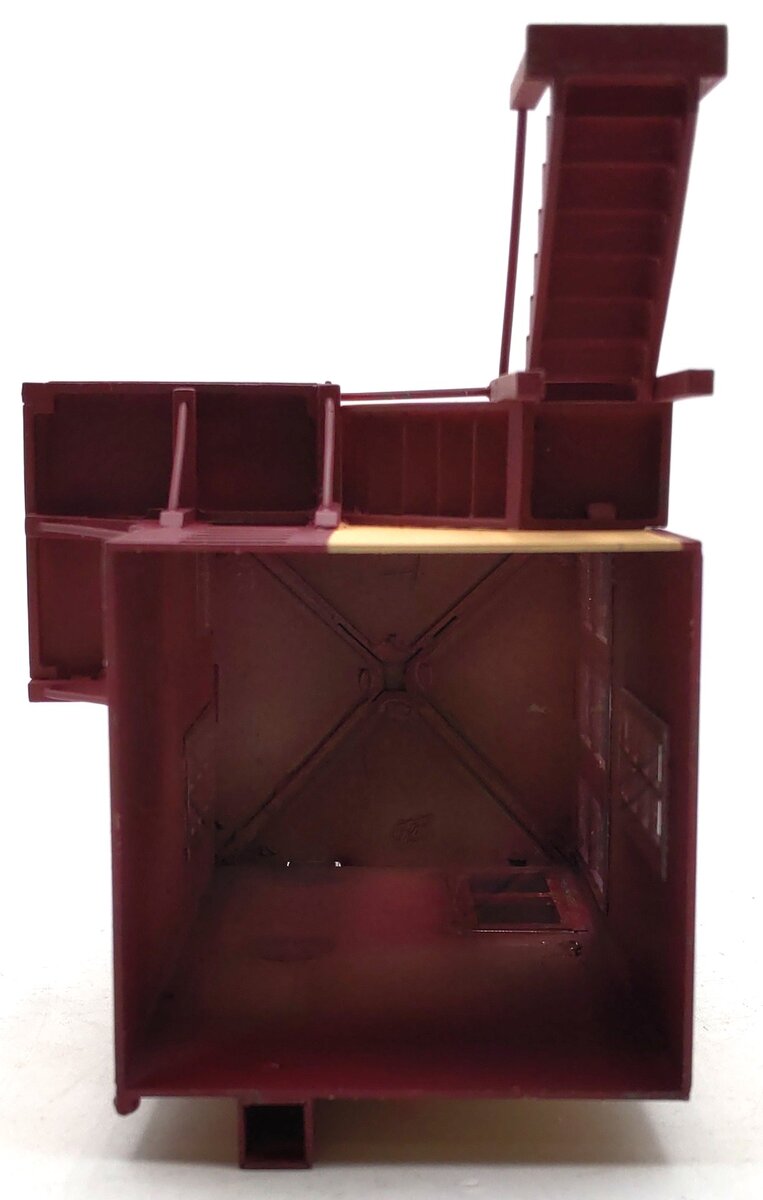 Weaver G1953B O Interlocking Tower Cream W/ Oxide Brown Gold Edition Assembled