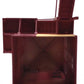 Weaver G1953B O Interlocking Tower Cream W/ Oxide Brown Gold Edition Assembled LN/Box