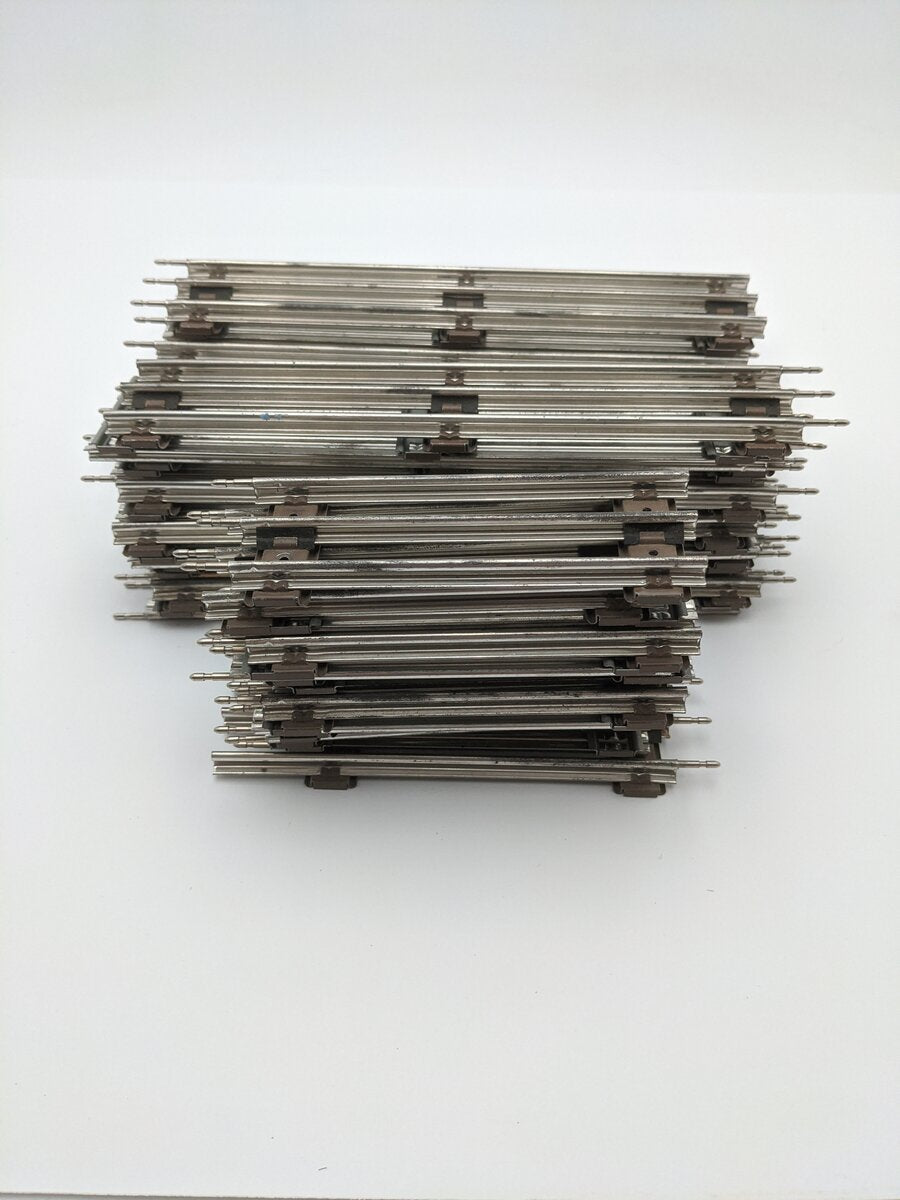 K-Line O O27 Assorted Straight Track [38] VG