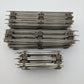 K-Line O O27 Assorted Straight Track [38] VG