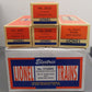 Lionel 6-38308 O Gauge PCC #2146WS Berkshire Madison Passenger Set EX/Box