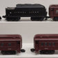 Lionel 6-38308 O Gauge PCC #2146WS Berkshire Madison Passenger Set EX/Box