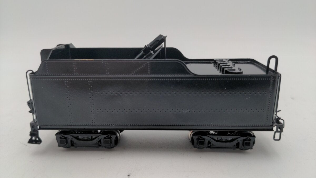 HO Scale Painted BRASS Tender