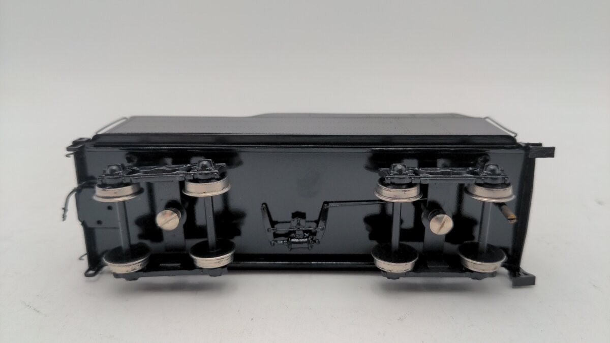HO Scale Painted BRASS Tender