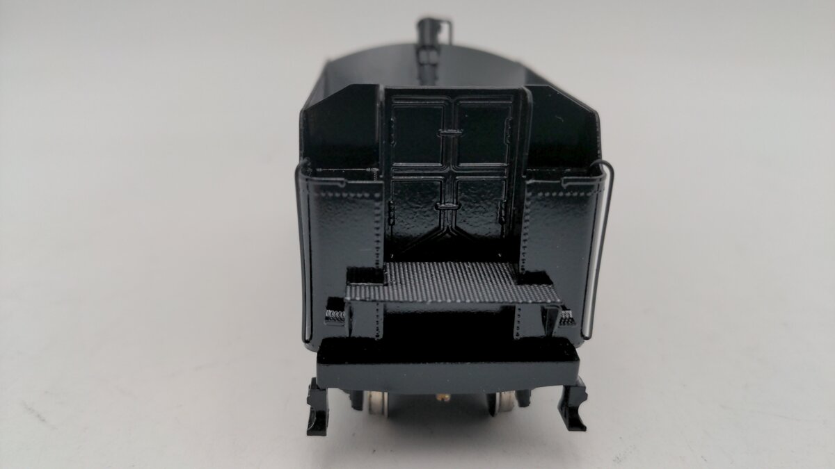 HO Scale Painted BRASS Tender