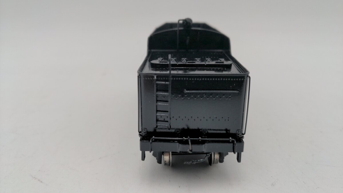 HO Scale Painted BRASS Tender