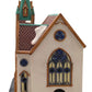 Dept 56 5542-5 Christmas in the City - All Saints Corner Church EX
