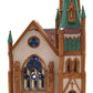 Dept 56 5542-5 Christmas in the City - All Saints Corner Church EX