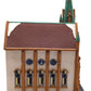 Dept 56 5542-5 Christmas in the City - All Saints Corner Church EX
