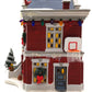 Dept 56 805029 A Christmas Story "Cleveland Elementary School" Building EX/Box