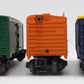 Lionel O Gauge Freight Cars #9025,9026,9114,6700,9863 [5] VG
