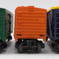 Lionel O Gauge Freight Cars #9025,9026,9114,6700,9863 [5] VG