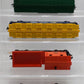 Lionel O Gauge Freight Cars #9025,9026,9114,6700,9863 [5] VG