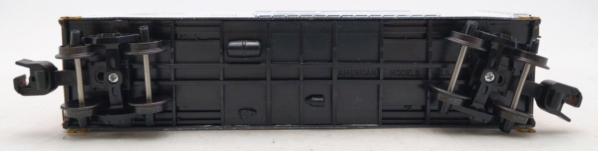 American Models S Scale 2024 NECTA Commemorative Puffin Boxcar #1238 LN/Box