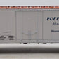 American Models S Scale 2024 NECTA Commemorative Puffin Boxcar #1238 LN/Box