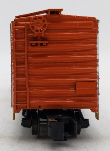 American Models S Scale 2024 NECTA Commemorative Puffin Boxcar #1238 LN/Box