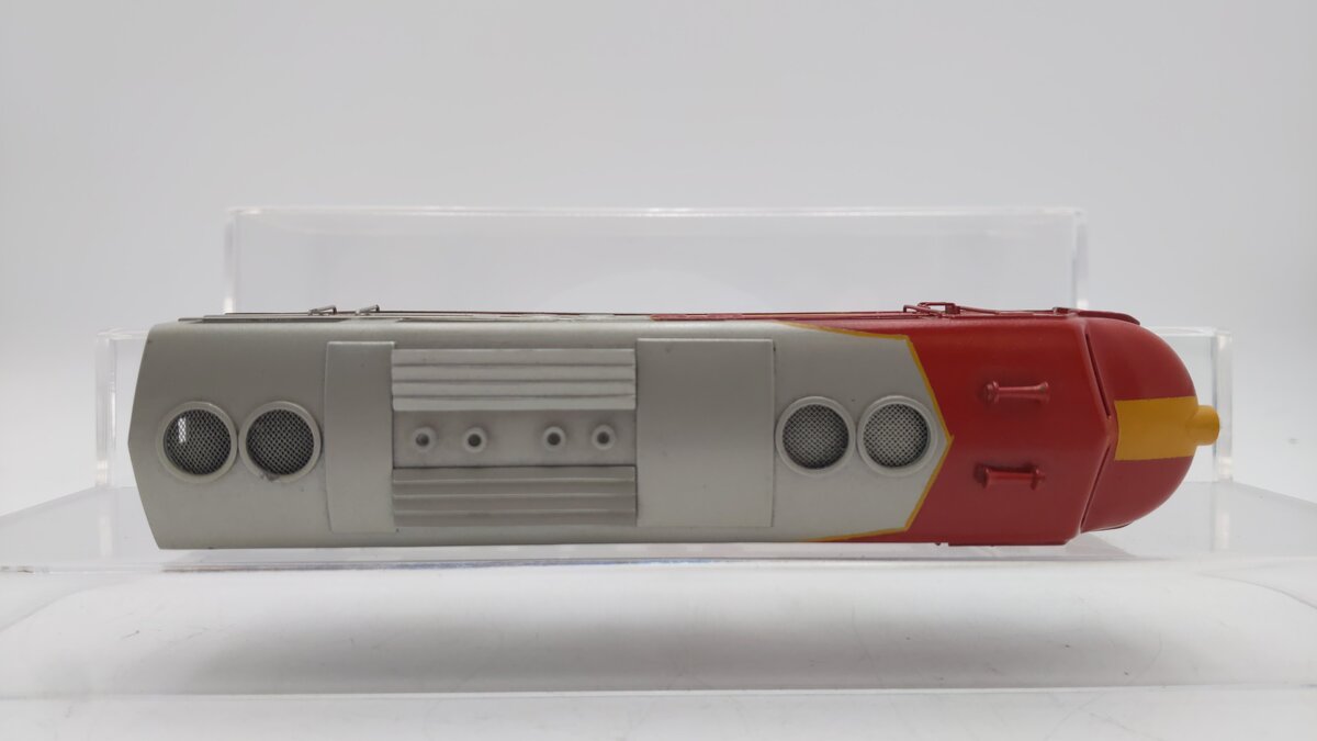 HO Scale BRASS CUSTOM Santa Fe Diesel Locomotive #100