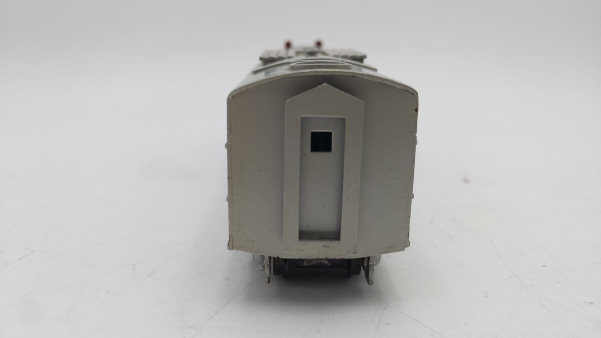 HO Scale BRASS CUSTOM Santa Fe Diesel Locomotive #100