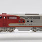 HO Scale BRASS CUSTOM Santa Fe Diesel Locomotive #100