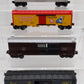 Lionel O Gauge Freight Cars #9403,7301,9870,5719 [4] VG/Box