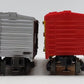 Lionel O Gauge Freight Cars #9403,7301,9870,5719 [4] VG/Box