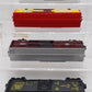Lionel O Gauge Freight Cars #9403,7301,9870,5719 [4] VG/Box