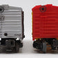 Lionel O Gauge Freight Cars #9403,7301,9870,5719 [4] VG/Box