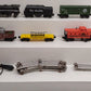 Lionel 6-1252 O Gauge Rio Grande Heavy Iron Six Unit Freight 2-4-2/Box