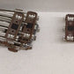 Lionel 6-1252 O Gauge Rio Grande Heavy Iron Six Unit Freight 2-4-2/Box