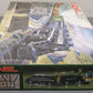 Lionel 6-1252 O Gauge Rio Grande Heavy Iron Six Unit Freight 2-4-2/Box