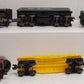 Lionel 6-1252 O Gauge Rio Grande Heavy Iron Six Unit Freight 2-4-2/Box